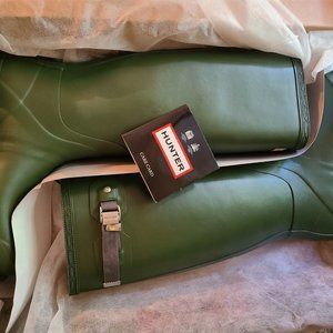 Womens Hunter Boots Original Tall Rain Wellington Wellies